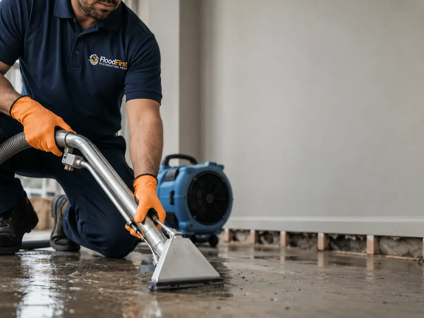 Why choose Flood Damage Restoration in Quinwood, WV